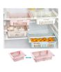 iShopping - G-Mart Adjustable Fridge Storage Basket