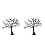 iShopping - G-Mart Winter Tree Body Art Temporary Tattoo Pack Of 2 