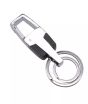 iShopping - G-Mart Double Ring Pendant Metal Key Chain