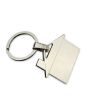 iShopping - G-Mart House Shape Metal Key Chain