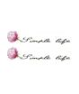 iShopping - G- Mart Red Blossom Flower Temporary Tattoo Sticker
