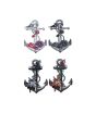 iShopping - G-Mart Anchor Design Temporary Tattoo Stickers