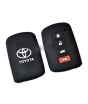 iShopping - G-Mart Toyota Corolla Silicone Key Cover Black