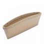iShopping - G-Mart PU Leather Car Seat Gap Storage Organizer - Beige