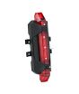 iShopping - G-Mart Portable Bicycle Tail Light - Red