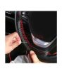 iShopping - G-Mart Leather The Steering Wheel Cover With Needle