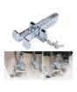 iShopping - G-Mart Steel Car Brake Clutch Pedal Lock