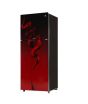 iShopping - PEL InverterOn Glass Door Freezer-On-Top Refrigerator 11 Cu Ft Maroon Blaze (PRINVOGD-6350)