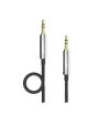 iShopping - Anker 3.5 mm Male To Male AUX Audio Cable Black (A7123H12)