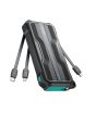 iShopping - Joyroom 10000Mah Power Bank - Black (JR-L016)