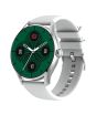 iShopping - Blaktron Halo T2 Smart Watch Silver