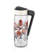 iShopping - Qlux Karefe Sunflower Design Oval Jug 1.6Ltr (C-00247)