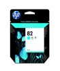 iShopping - HP 82 DesignJet Ink Cartridge Cyan (C4911A)
