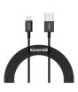 iShopping - Baseus Superior USB To Lightning Data Cable 1m (CALYS-A01)