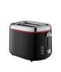 iShopping - Cambridge Slice Toaster Black (TT-3166)