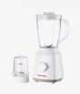 iShopping - Cambridge 2 In 1 Blender With Grinder White (BL-222)