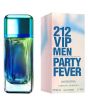iShopping - Carolina Herrera 212 VIP Men Party Fever Eau De Toilette For Men 100ml