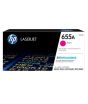 iShopping - HP 655A LaserJet Toner Cartridge Magenta (CF453A)