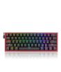 iShopping - Redragon Fizz Pro RGB USB Wireless Gaming Keyboard (K616)