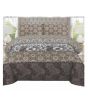 iShopping - Chenab Collection Double Size Bed Sheet (786-442)
