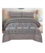 iShopping - Chenab Collection Double Size Bed Sheet (786-451)