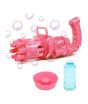 iShopping - CHGBOAT 8-Hole Bubble Toy Gun Machine For Kids