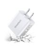iShopping - Choetech 20W Power Delivery USB C Wall Adapter White (PD5005)