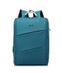 iShopping - CoolBell 14.6" Laptop Backpack Turquoise (CB-6206) 