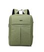 iShopping - CoolBell 15.6" Laptop Backpack Green (CB-6106)