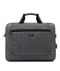 iShopping - CoolBell 17.3" Laptop Shoulder Bag Grey (CB-3038)