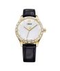 iShopping - Cover Leather Strap Watch For Women (CO164.05)