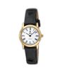 iShopping - Cover Swiss Made Leather Women's Watch Black (CO125.17)