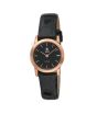 iShopping - Cover Swiss Made Leather Women's Watch Black (CO125.30)