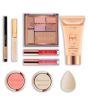 iShopping - Muicin 9 in 1 Everyday Professional Makeup Kit - Ivory