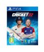iShopping - Cricket 22 Official Game Of The Ashes DVD Game For PS4