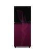 iShopping - Orient Crystal 410 Freezer-On-Top Refrigerator 13 Cu. Ft Purple Blaze