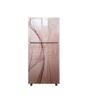 iShopping - Orient Crystal 500 Freezer-on-Top Refrigerator 16 Cu Ft Glaze Golden