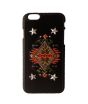 iShopping - FS Couture Afro Pattern Case For iPhone 6 Black