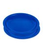 iShopping - Appollo Saga Plate Large (Pack Of 2) -Blue