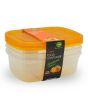 iShopping - Appollo Crisper Food Container Large-Orange