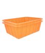iShopping - Appollo Rainbow Basket Large (Pack Of 2)