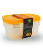 iShopping - Appollo Crisper Food Container Extra Large-Orange
