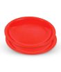 iShopping - Appollo Saga Plate Medium (Pack Of 2)