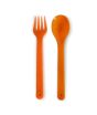 iShopping - Appollo Saga Cutlery Spoon And Fork (Pack Of 6)