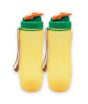 iShopping - Appollo Spring Water Bottle Medium (Pack Of 2) -Yellow