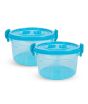 iShopping - Appollo Handy Mini Food Storage Container Medium-Light Blue