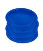 iShopping - Appollo Saga Plate Small (Pack Of 4)
