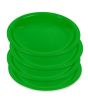 iShopping - Appollo Saga Plate Small (Pack Of 4)