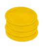 iShopping - Appollo Saga Plate Small (Pack Of 4)