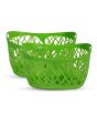 iShopping - Appollo Grace Basket M-4 (Pack Of 2)